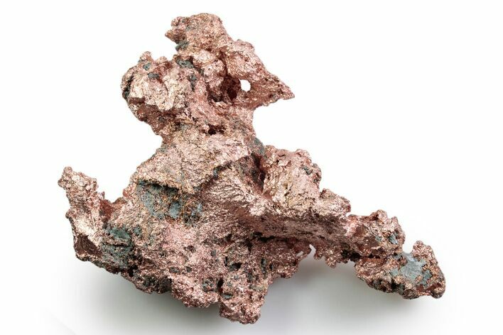Natural Native Copper Formation - Michigan #383051